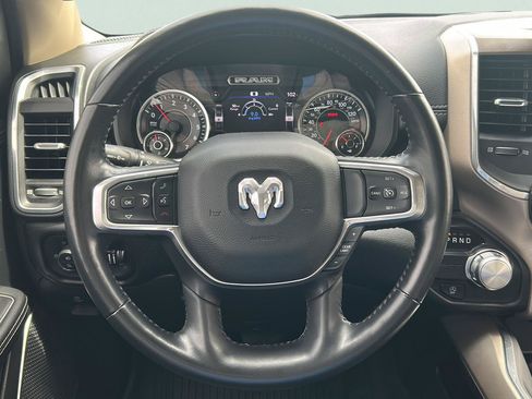 Used 2021 RAM 1500 Laramie w/ Laramie Southwest Edition RWD image 11