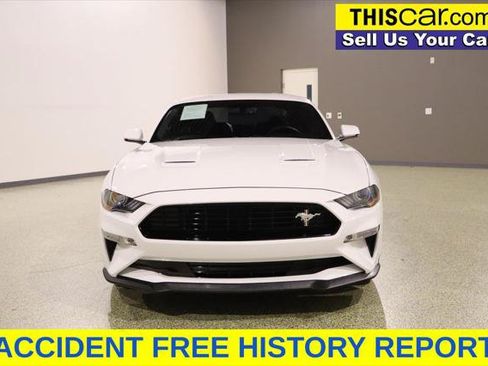 Used 2020 Ford Mustang GT Premium w/ Equipment Group 401A RWD image 3
