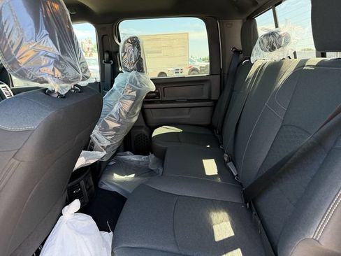 New 2026 RAM 2500 Tradesman AWD/4WD image 27