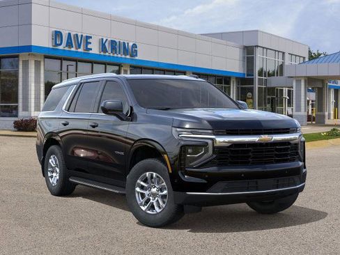 New 2026 Chevrolet Tahoe LS image 31