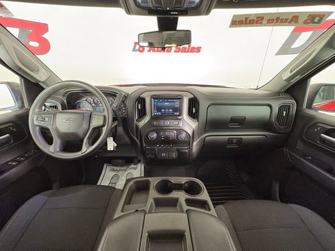 Used 2019 Chevrolet Silverado 1500 Custom Trail Boss w/ Custom Convenience Package image 38