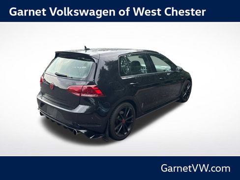 Used 2021 Volkswagen Golf 4-Door FWD image 5