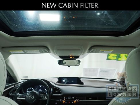 Certified 2023 MAZDA CX-30 AWD 2.5 S w/ Premium Package image 4