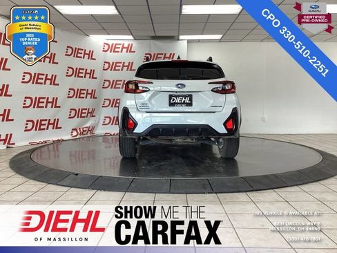 Used 2026 Subaru Crosstrek 2.0i Premium AWD/4WD image 8