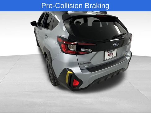 Certified 2025 Subaru Crosstrek 2.5i Sport w/ Popular Package #4A AWD/4WD image 5