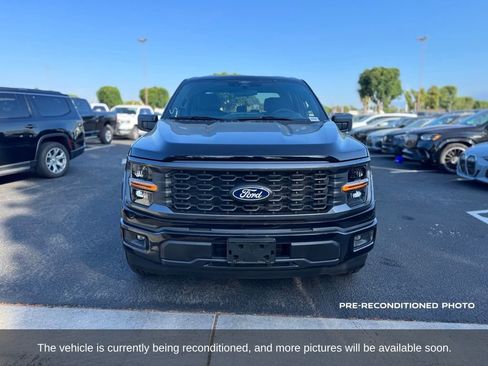 Used 2025 Ford F150 STX w/ Equipment Group 200A RWD image 9