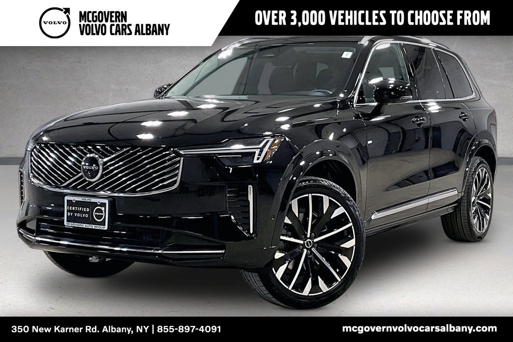 Certified 2026 Volvo XC90 B6 Plus w/ Protection Package Premier AWD/4WD image 1