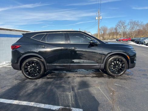 Used 2024 Chevrolet Blazer Premier w/ LPO, Black Sport Package image 6