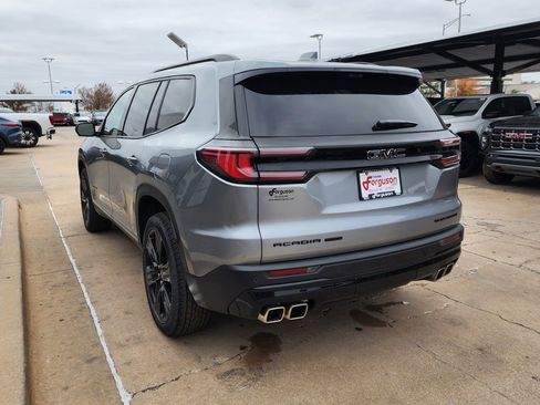 New 2026 GMC Acadia Elevation w/ Black Edition image 6