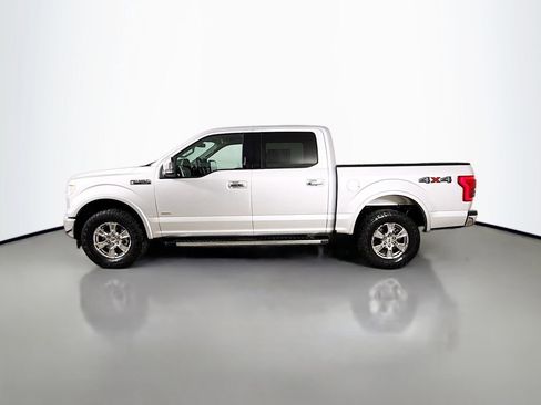 Used 2017 Ford F150 Lariat w/ Equipment Group 502A Luxury AWD/4WD image 4