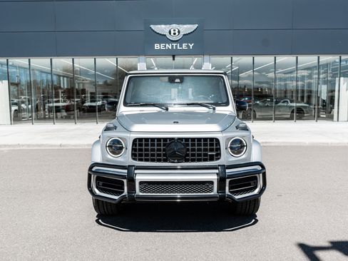 Used 2022 Mercedes-Benz G 63 AMG 4MATIC image 20