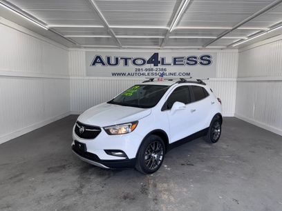 Used 2019 Buick Encore Sport Touring w/ Safety Package