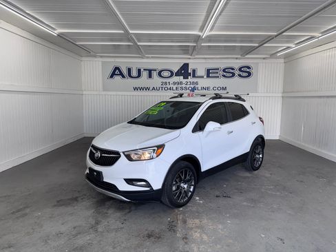 Used 2019 Buick Encore Sport Touring w/ Safety Package FWD image 1