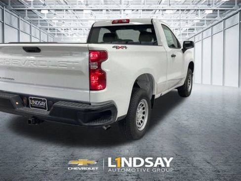 New 2026 Chevrolet Silverado 1500 W/T w/ Trailering Package AWD/4WD image 9