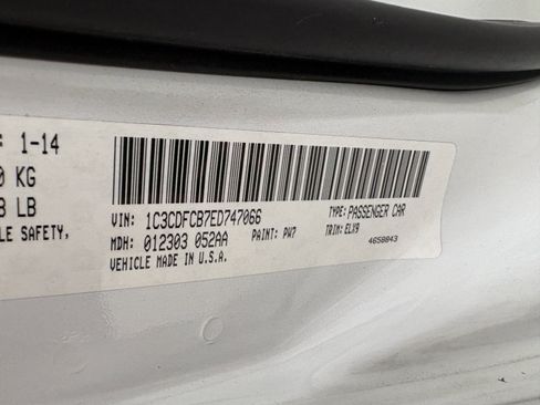 Used 2014 Dodge Dart Limited FWD image 32