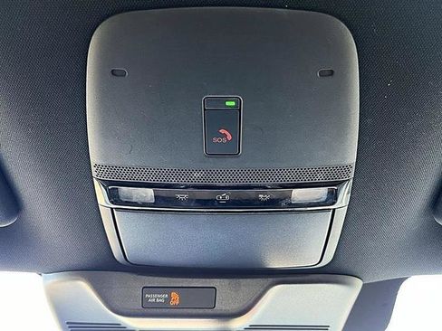 Used 2025 Nissan Armada SL w/ Captain's Chari Seat Package RWD image 35