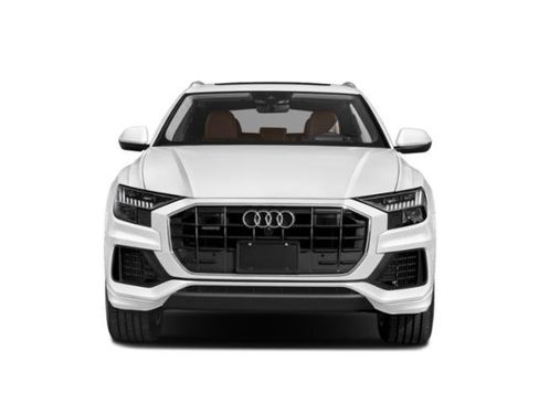 Used 2019 Audi Q8 Premium w/ Convenience Package AWD/4WD image 4