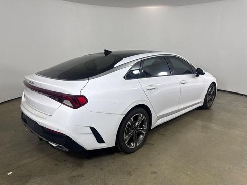 Used 2022 Kia K5 EX w/ EX Premium Package FWD image 3