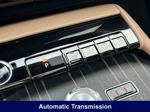 Used 2025 Lincoln Navigator Black Label AWD/4WD image 30