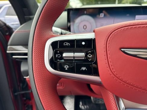 New 2026 Genesis GV80 3.5T e-SC AWD/4WD image 36