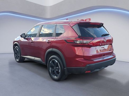 Certified 2024 Nissan Rogue SV w/ SV Premium Package image 3
