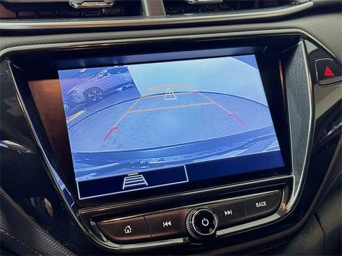 Used 2021 Chevrolet TrailBlazer RS w/ Convenience Package image 16