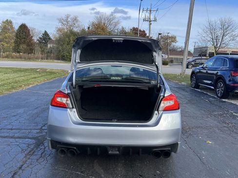 Used 2020 Subaru WRX Limited image 31