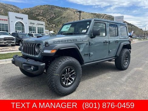 New 2026 Jeep Wrangler Unlimited Rubicon 392 AWD/4WD image 8