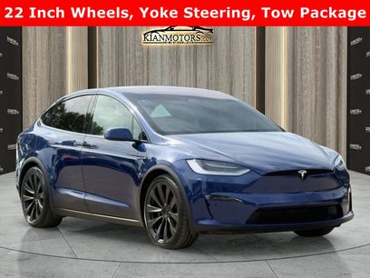 Used 2022 Tesla Model X Plaid