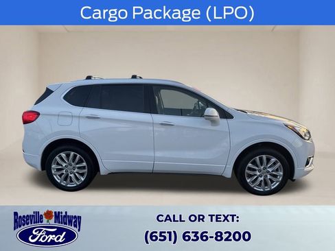 Used 2019 Buick Envision Premium w/ LPO, Active Package image 9