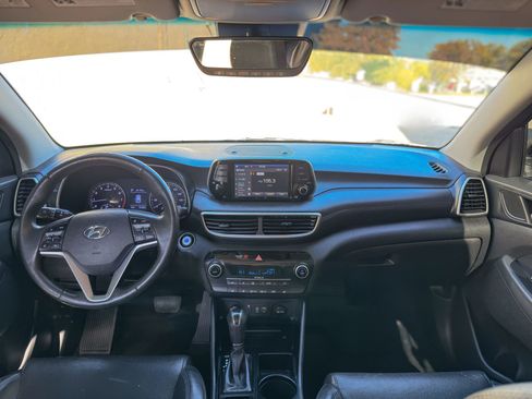 Used 2019 Hyundai Tucson Limited image 10