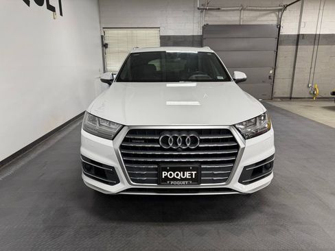 Used 2018 Audi Q7 3.0T Prestige AWD/4WD image 3