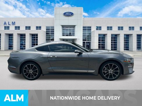 Used 2022 Ford Mustang Coupe w/ Wheel & Stripe Package RWD image 4