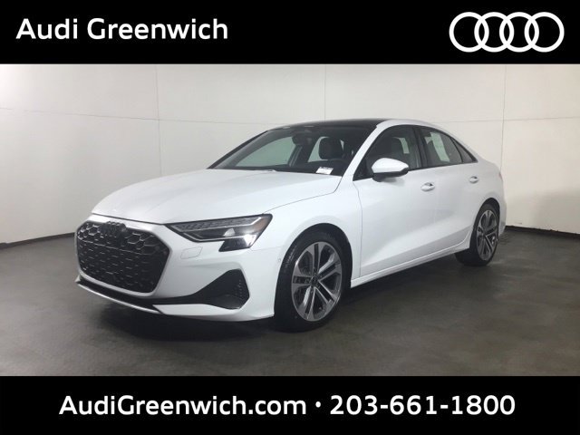 Certified 2026 Audi A3 2.0T Premium w/ Black Optic Package AWD/4WD image 3