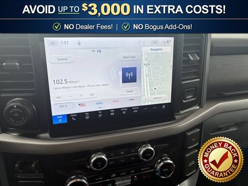 Used 2024 Ford F150 XLT w/ Equipment Group 302A MID RWD image 26