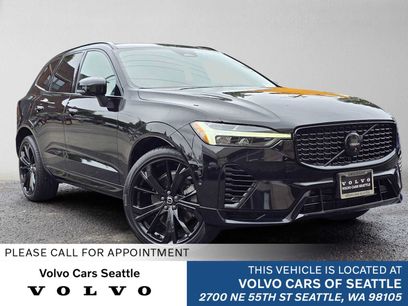 Certified 2024 Volvo XC60 T8 Ultimate w/ Protection Package Premier