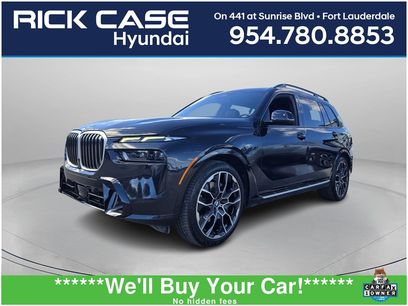 Used 2023 BMW X7 xDrive40i w/ M Sport Package