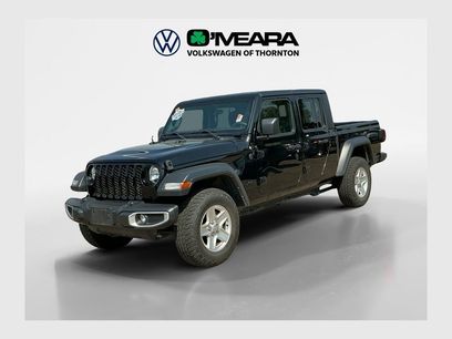 Used 2023 Jeep Gladiator Sport