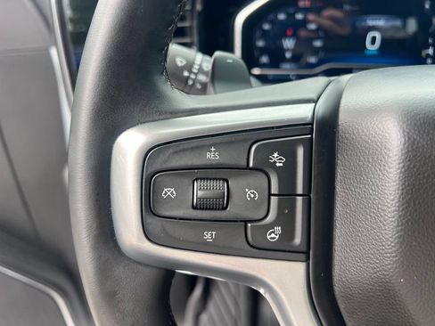 Used 2024 Chevrolet Silverado 1500 LT Trail Boss w/ LT Trail Boss Premium Package AWD/4WD image 47