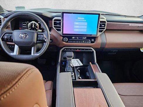New 2026 Toyota Tundra 1794 Edition AWD/4WD image 14