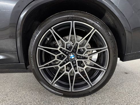 Used 2022 BMW X4 M AWD/4WD image 17