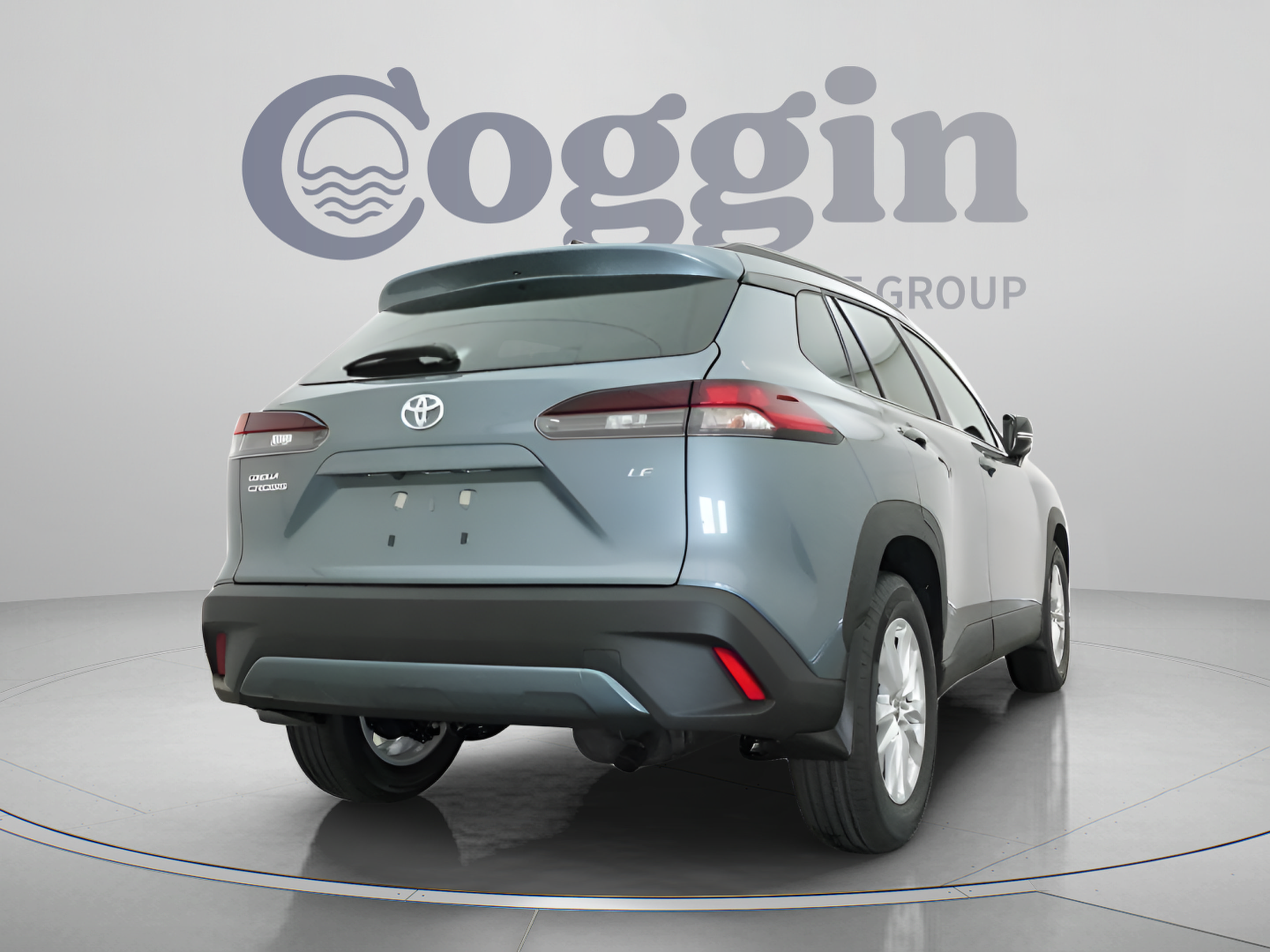 New 2026 Toyota Corolla Cross LE w/ Moonroof Package FWD image 16