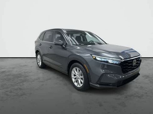 Certified 2025 Honda CR-V EX image 6