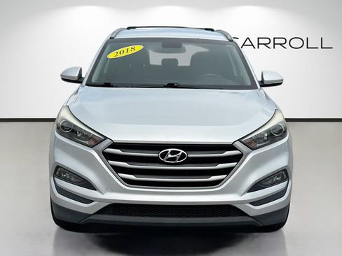 Used 2018 Hyundai Tucson SEL Plus FWD image 8
