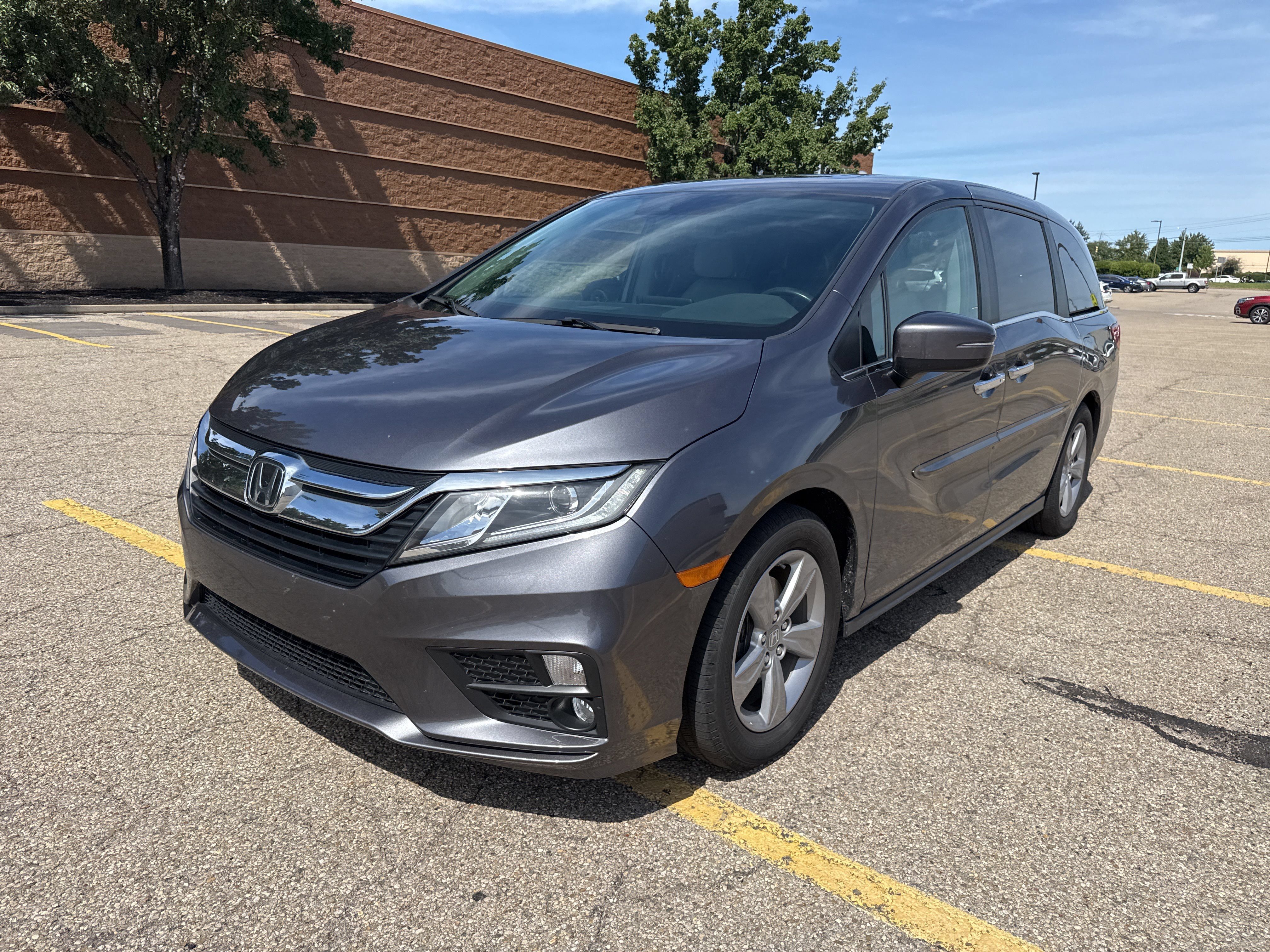 Used 2019 Honda Odyssey EX-L image 11