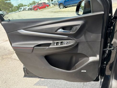 Used 2023 Chevrolet Bolt EUV Premier w/ Sun & Sound Package FWD image 34