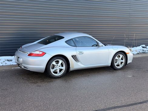 Used 2007 Porsche Cayman image 21
