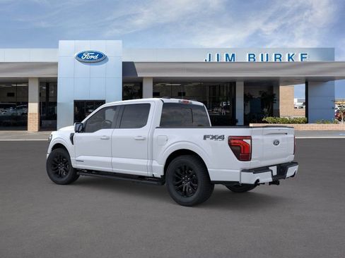 New 2026 Ford F150 Lariat w/ Equipment Group 501A Mid AWD/4WD image 4