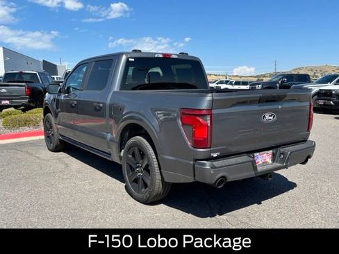 New 2026 Ford F150 STX w/ F-150 LOBO Package AWD/4WD image 3