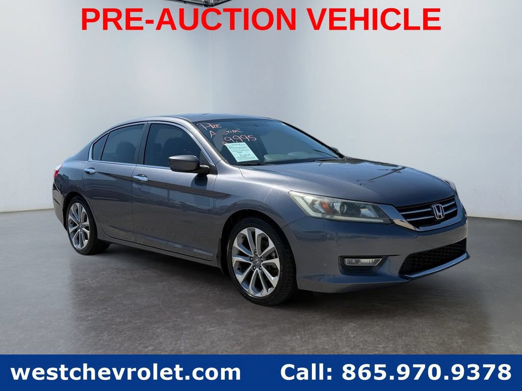 Used 2013 Honda Accord Sport image 1